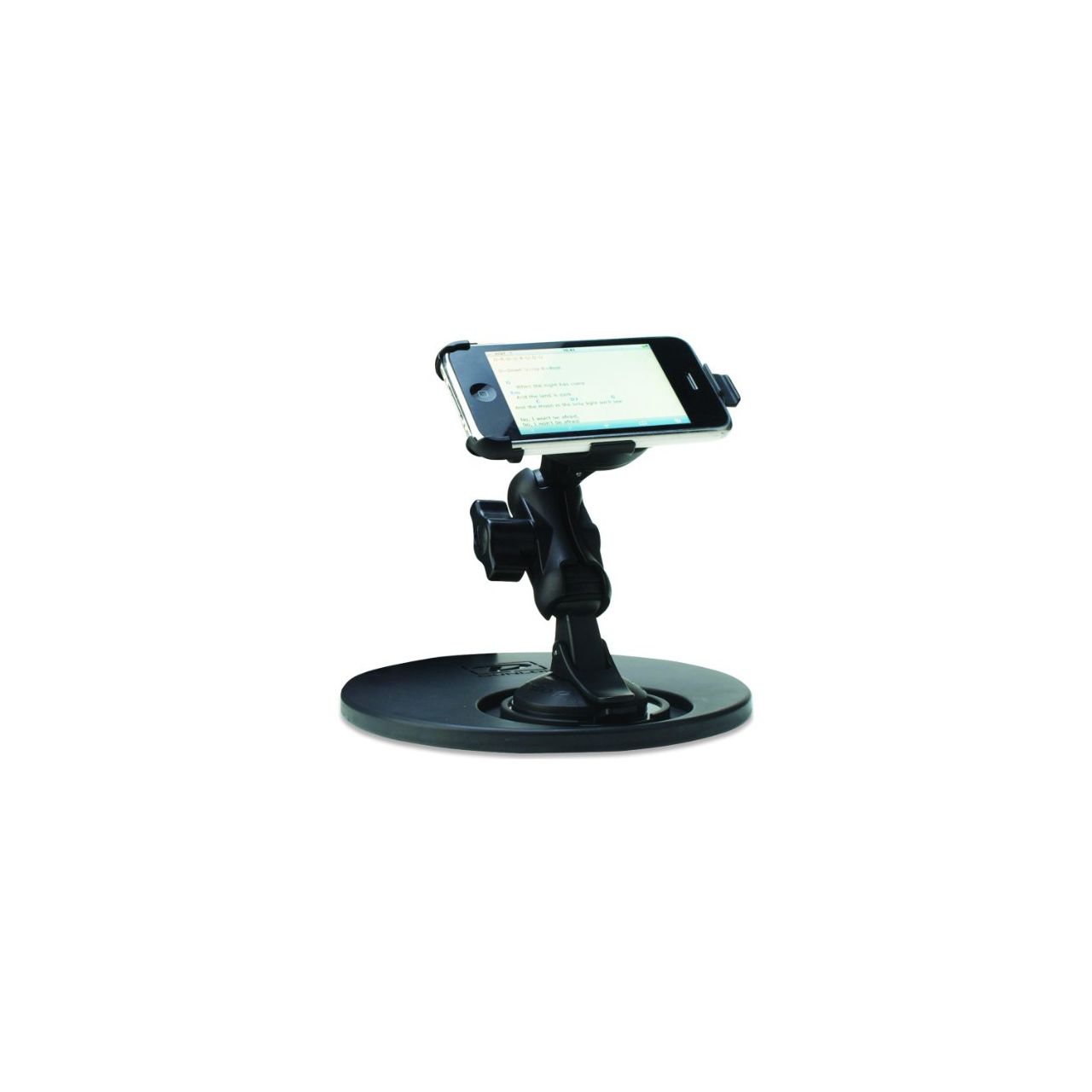 Dunlop Guitar ITouch - IPhone holder