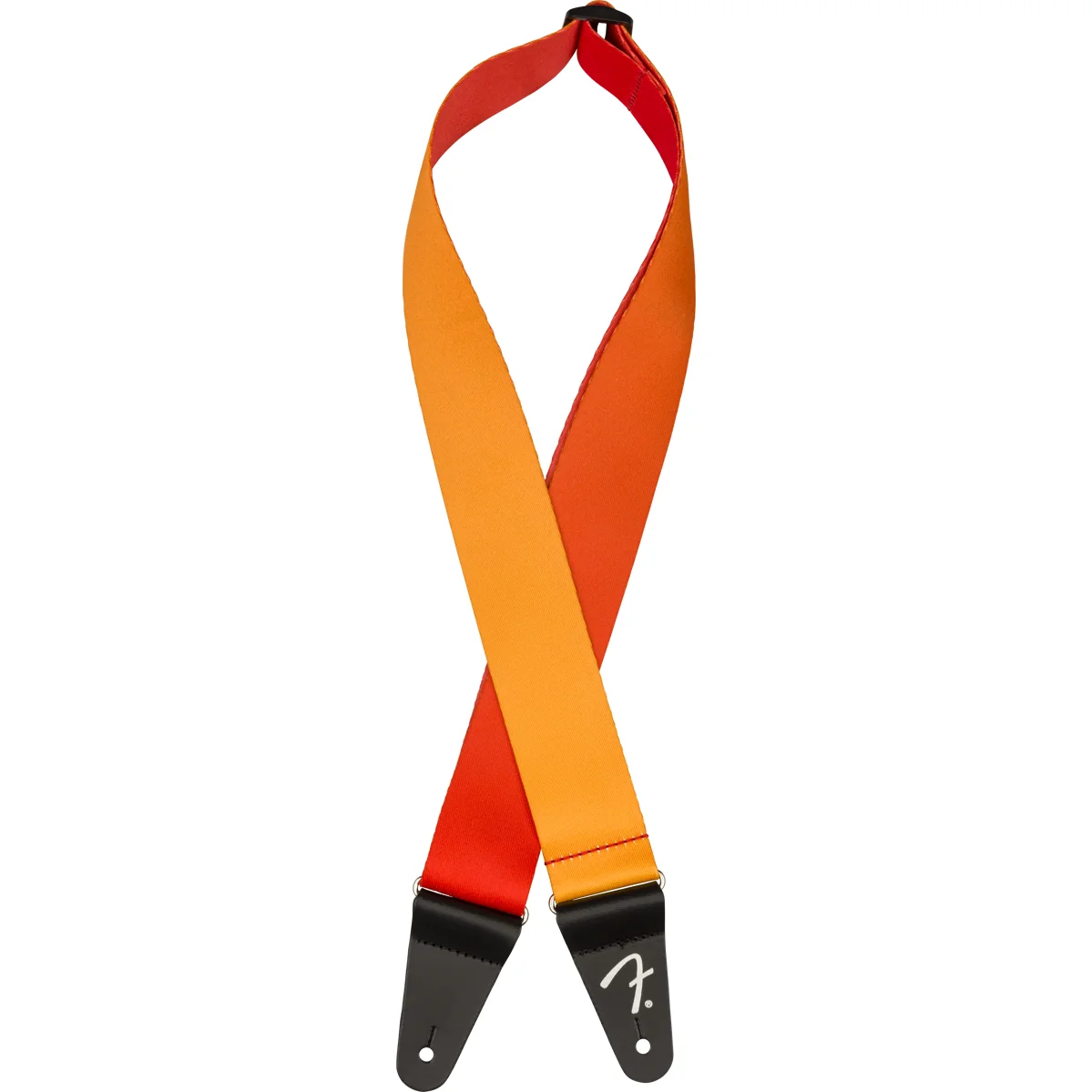 2" Ombré Strap, Tequila Sunrise