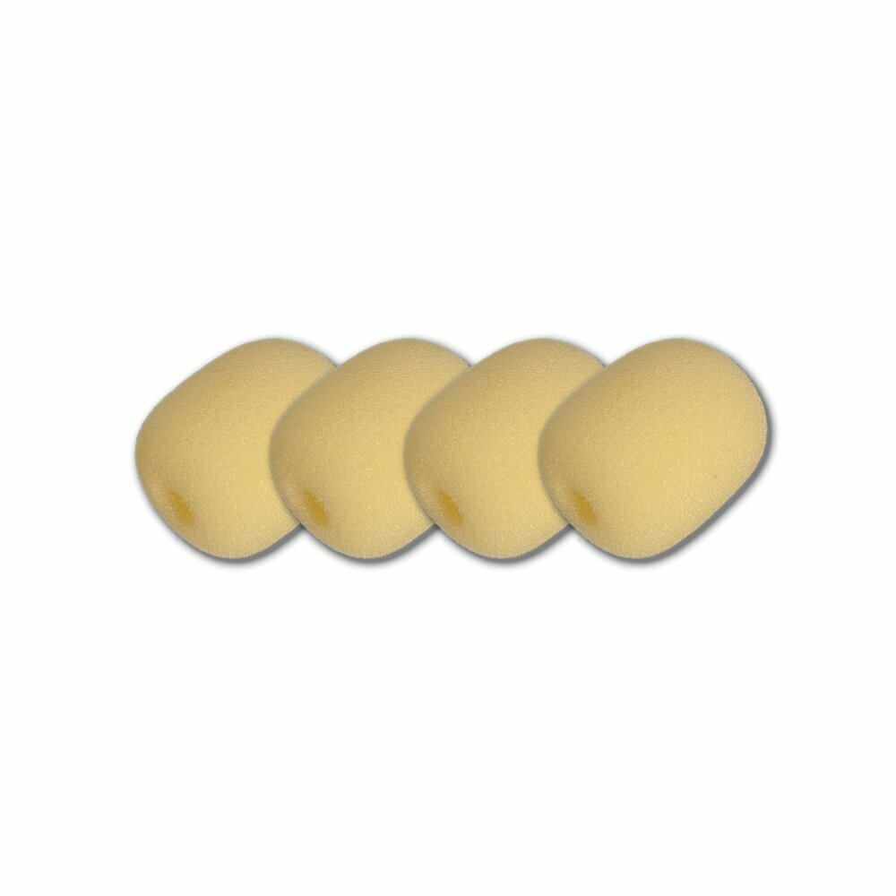 Mipro 4CP0007 Windschutz (4er Pack) 