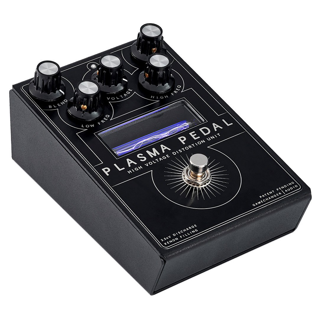 Plasma Pedal