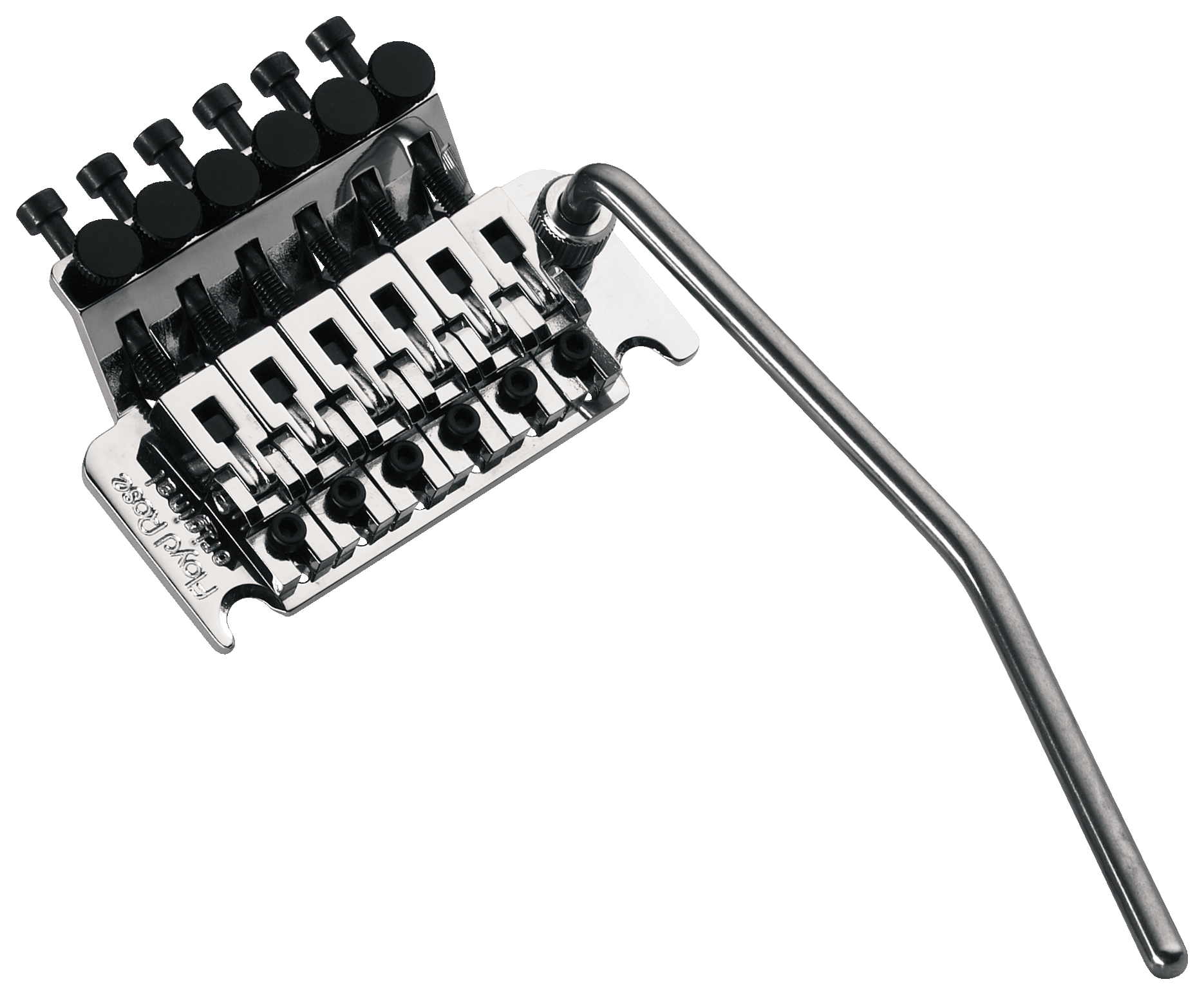 FRT100L - Original Tremolo, Lefthand - Chrome