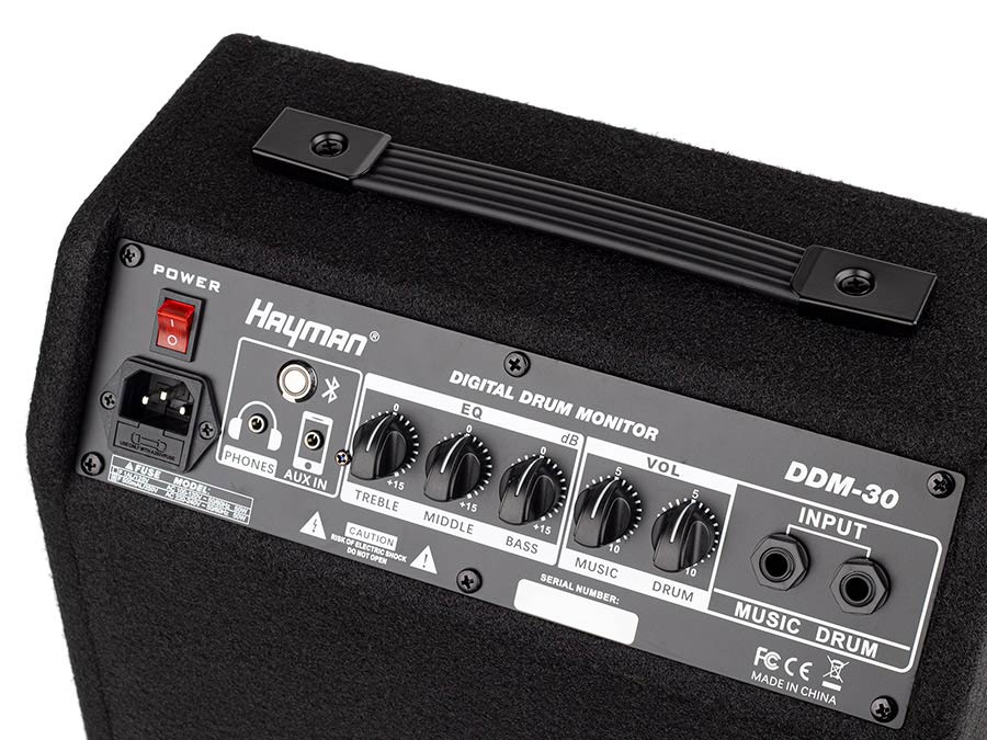 DDM-30 E-Drum Monitor