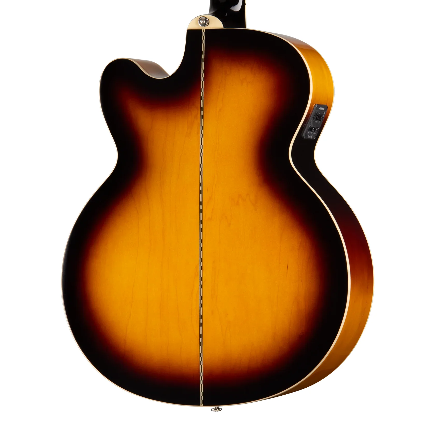 J-200 Studio EC Vintage Sunburst