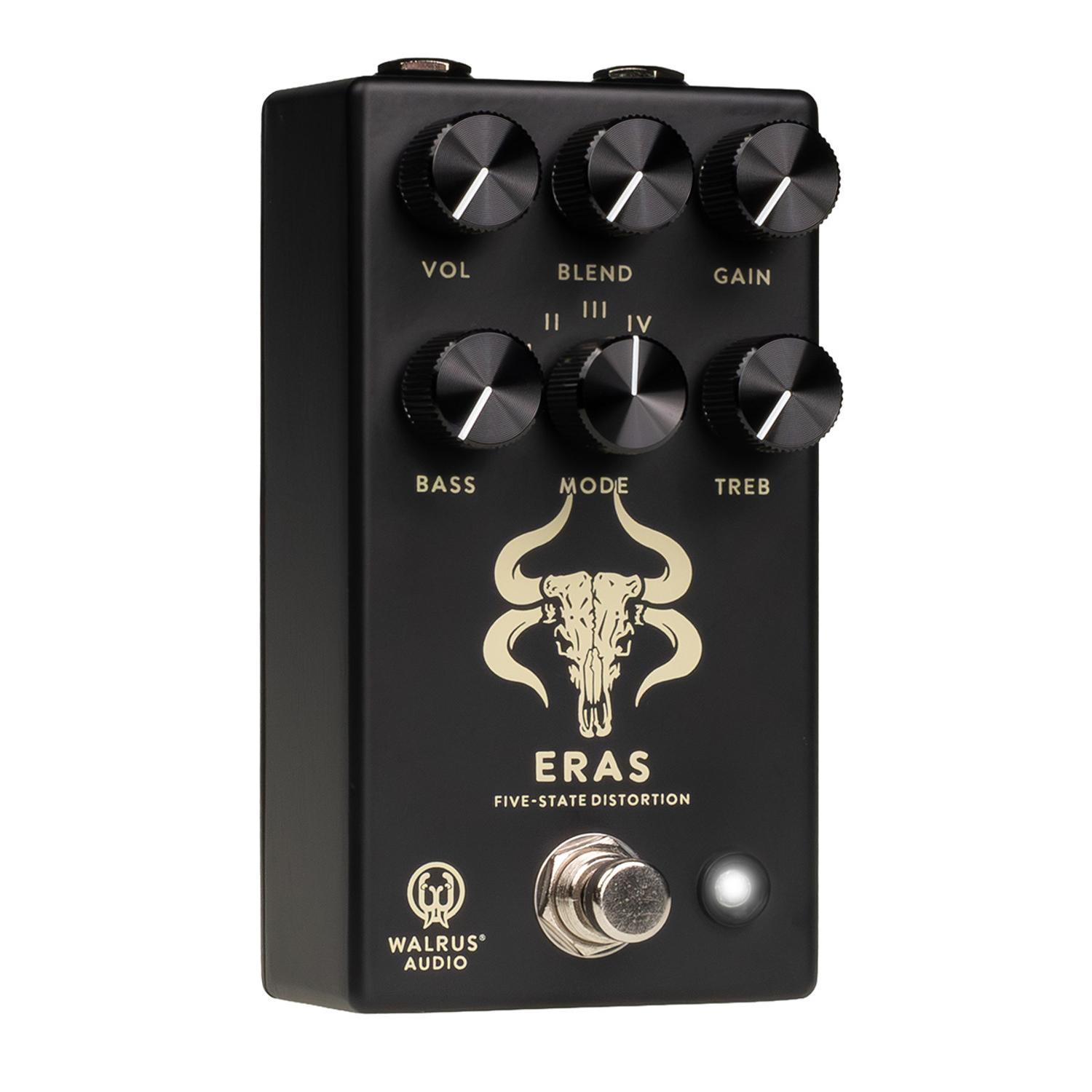 Eras Black Effektpedal
