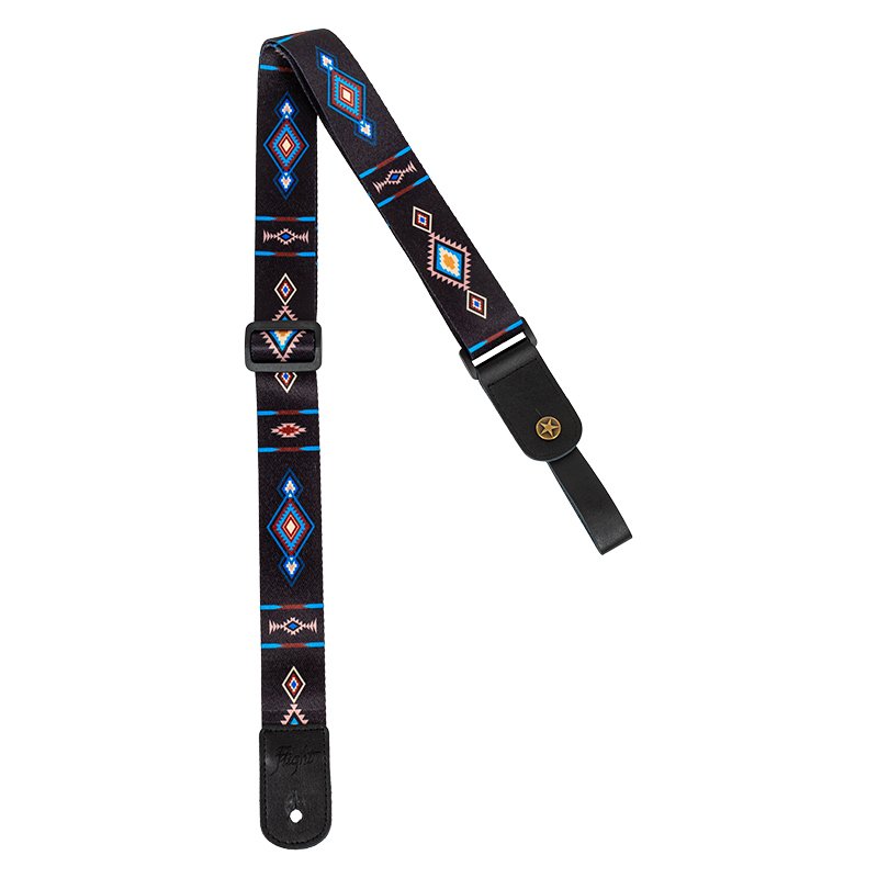 S35 Tempo Polyester Ukulele Strap