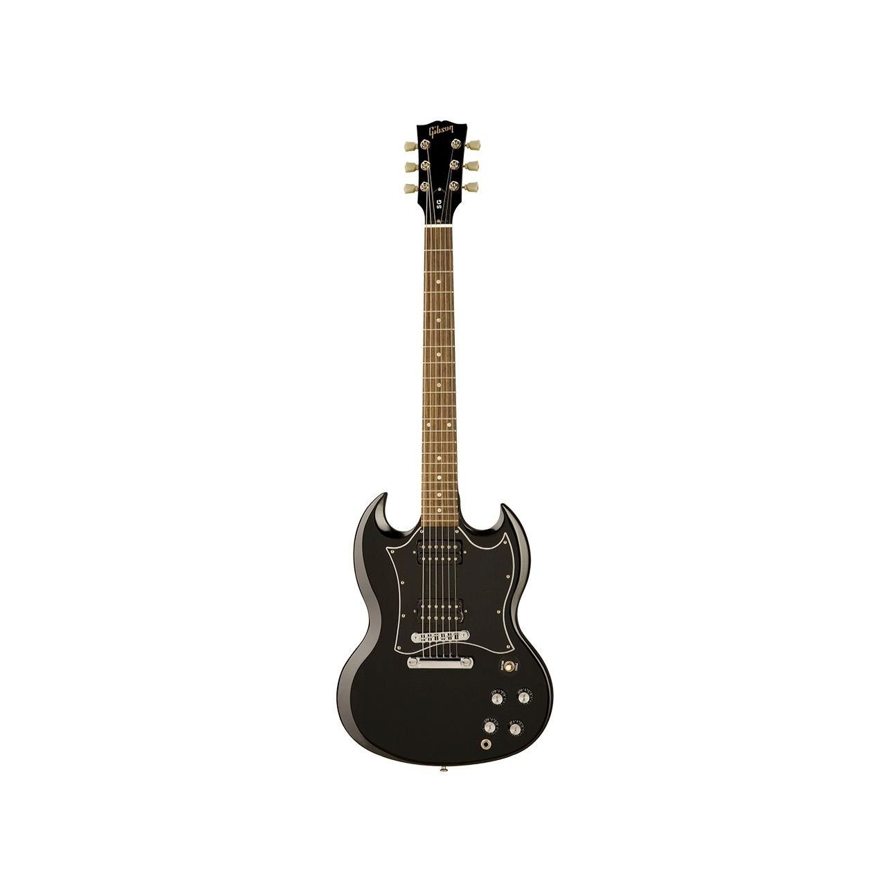 SG Special EB E-Gitarre in Ebony "Showroom Modell"