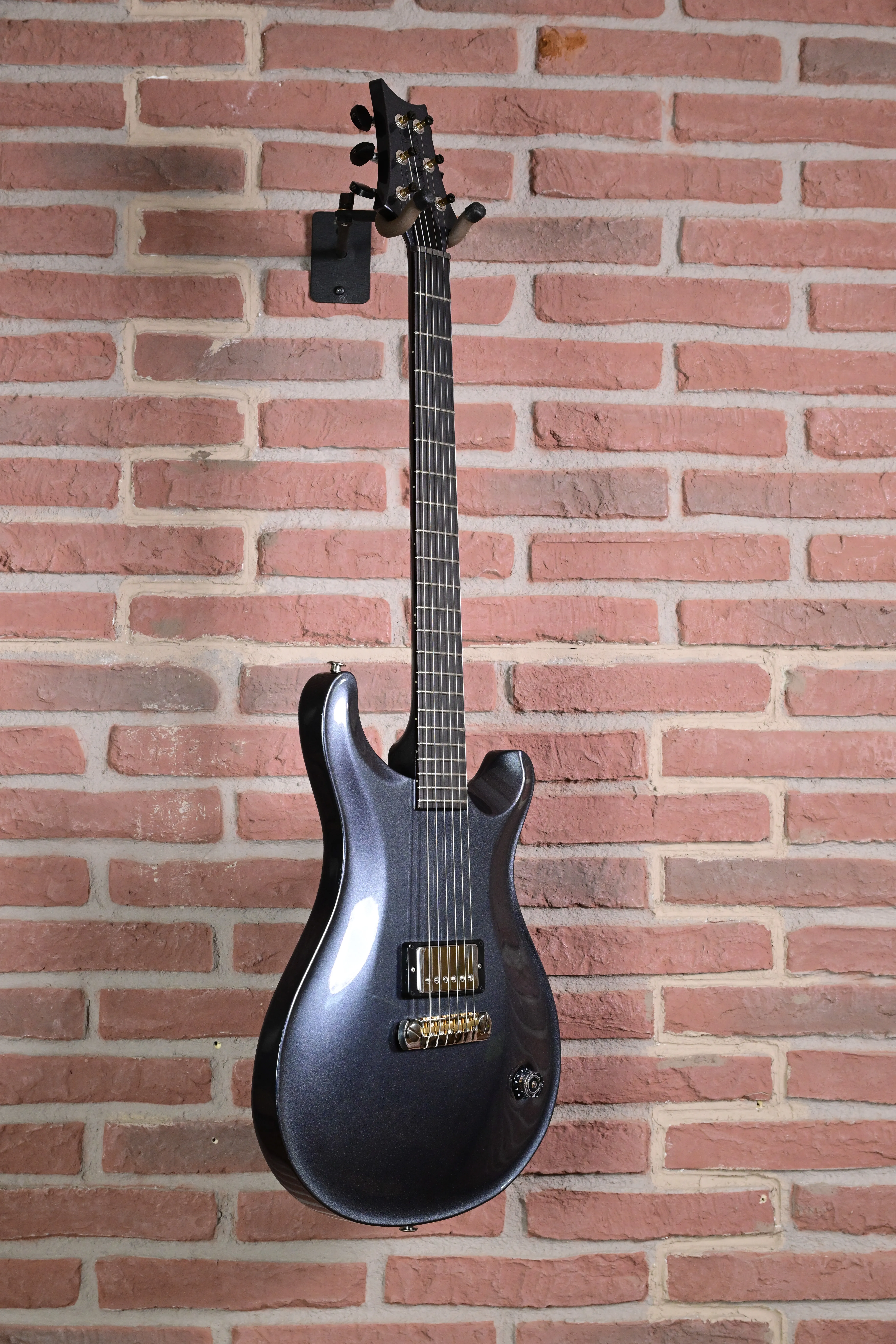 Jonathan Jourdan Limited Edition Gunmetal Metallic