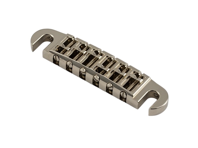 3024na Adjustable Wraparound Bridge nickel
