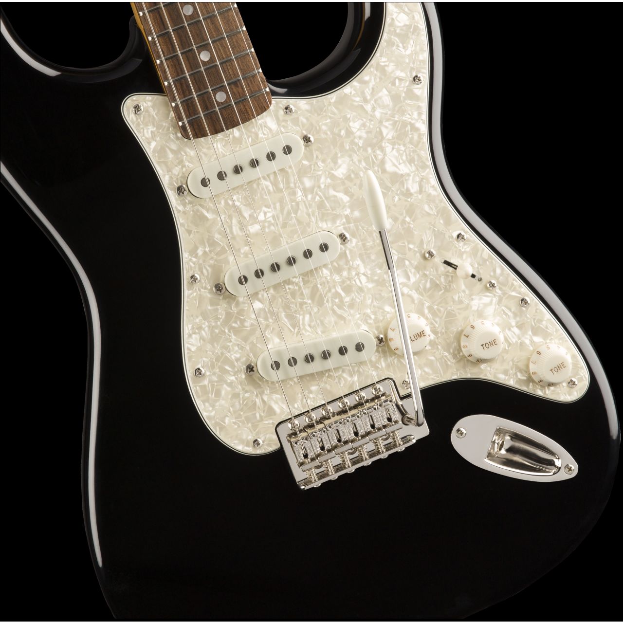 Classic Vibe '70s Stratocaster® - Black 