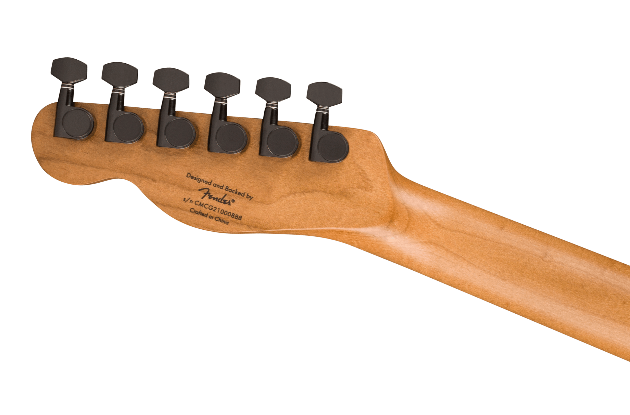 FSR Contemporary Telecaster® RH, Roasted Maple Fingerboard, Olive