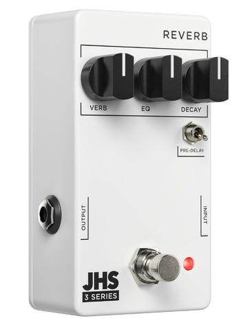 3 Series Reverb