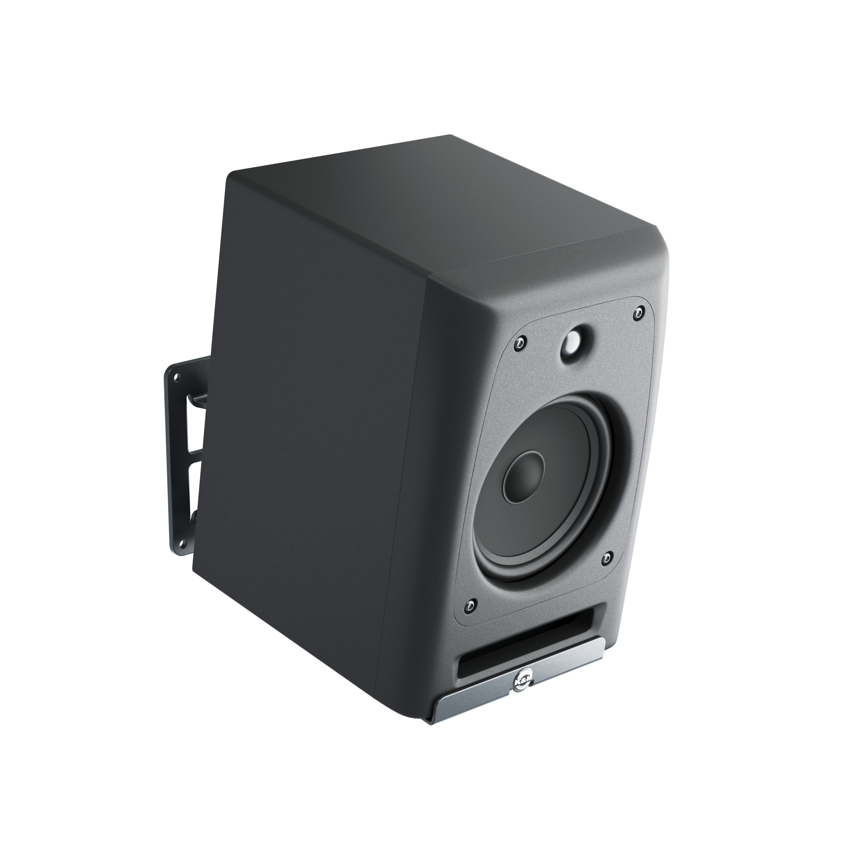 24166 Boxenwandhalterung M