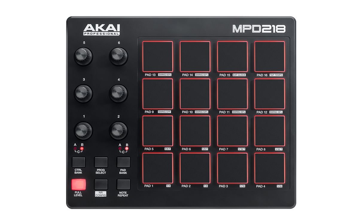Software & MIDI-Controller