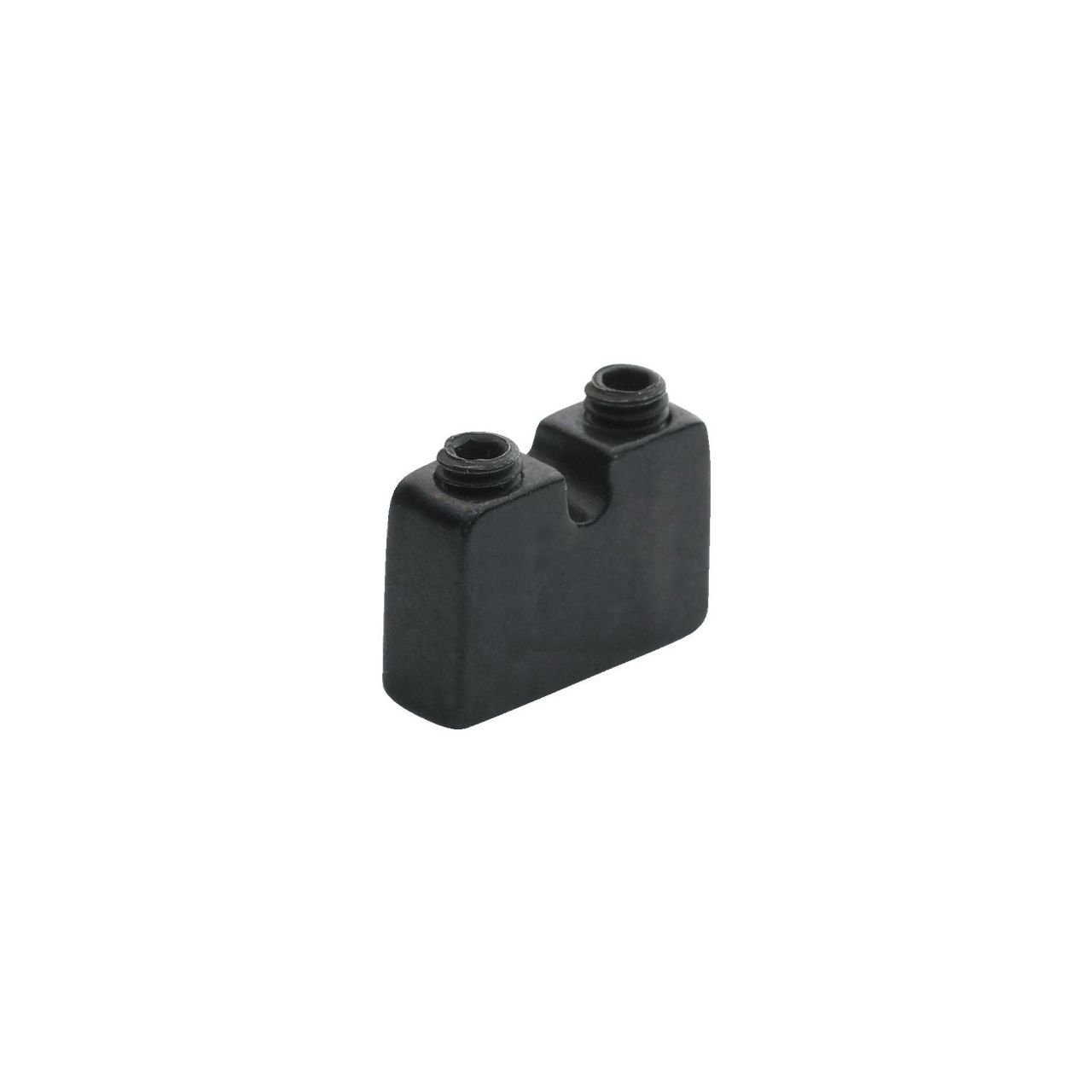 3D Bridge Saddle Insert Block for Warwick 2-Piece 3D Bridge narrow Slot