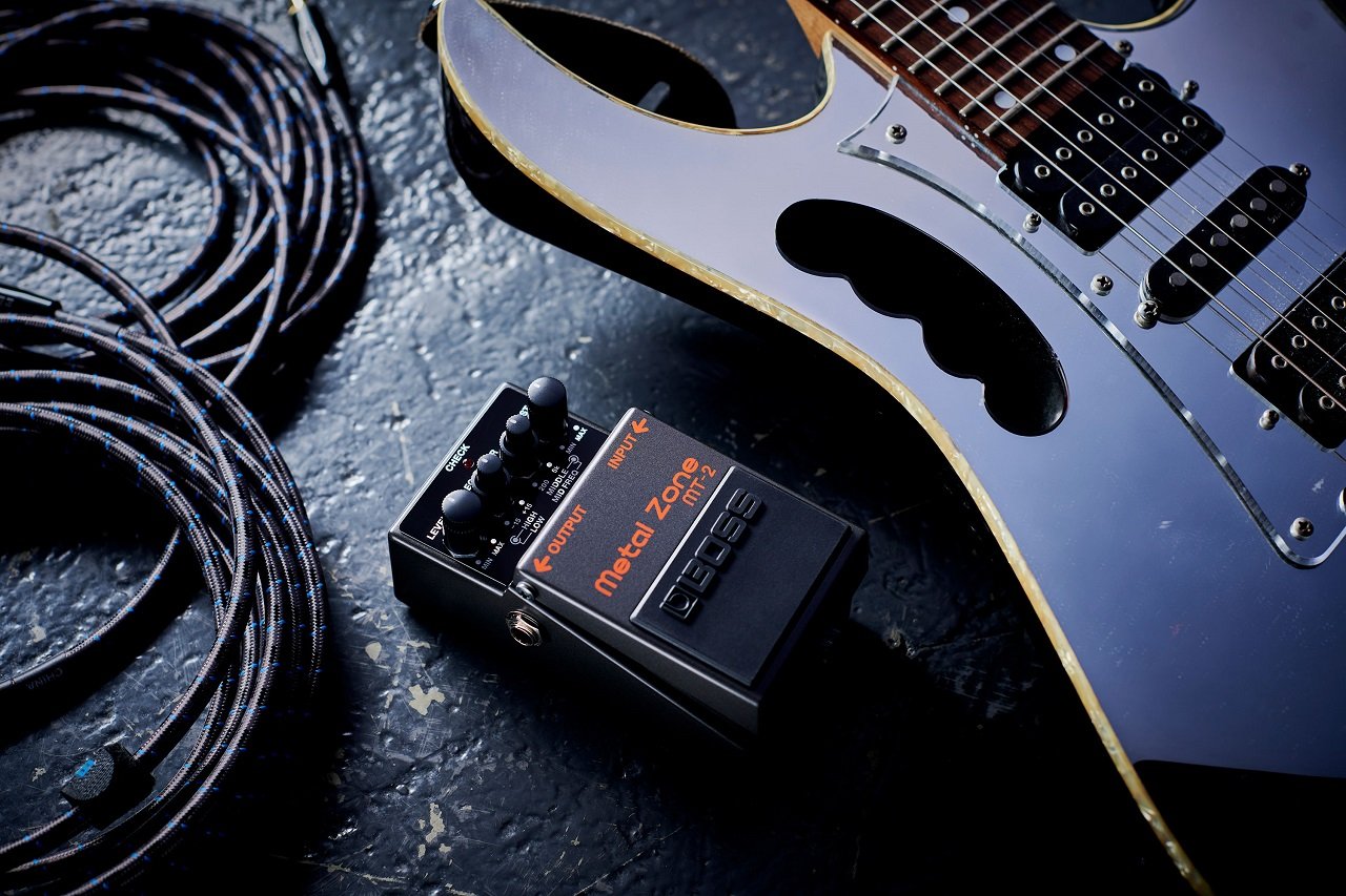 MT-2 Metal Zone