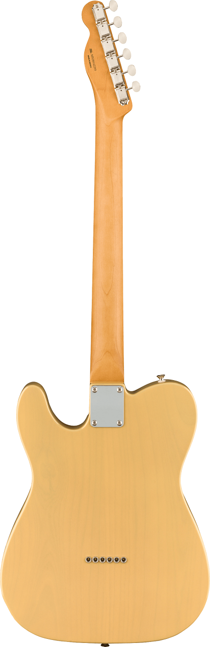 Noventa Telecaster®, Maple Fingerboard, Vintage Blonde