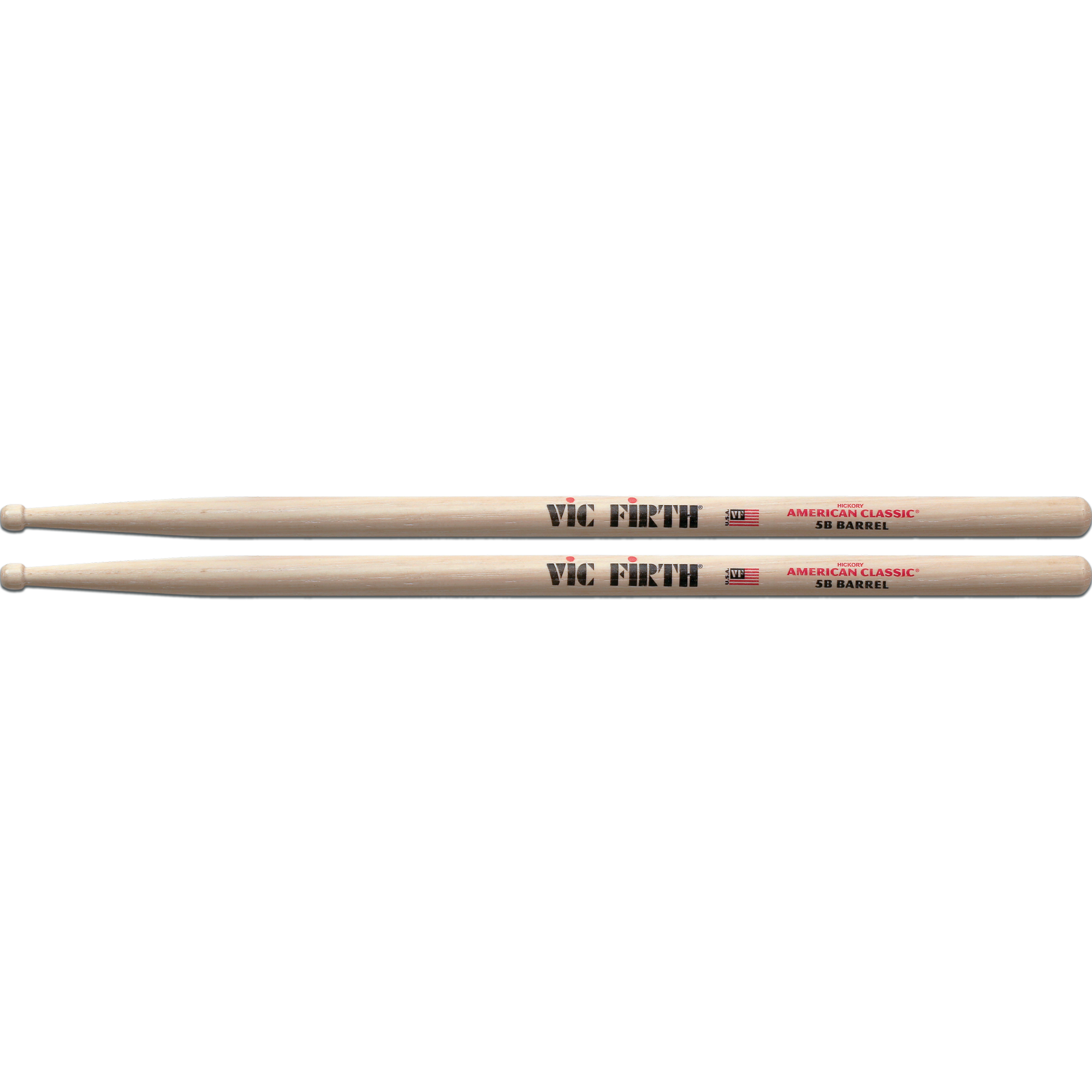 Drum Sticks, American Classic Serie, 5BBRL