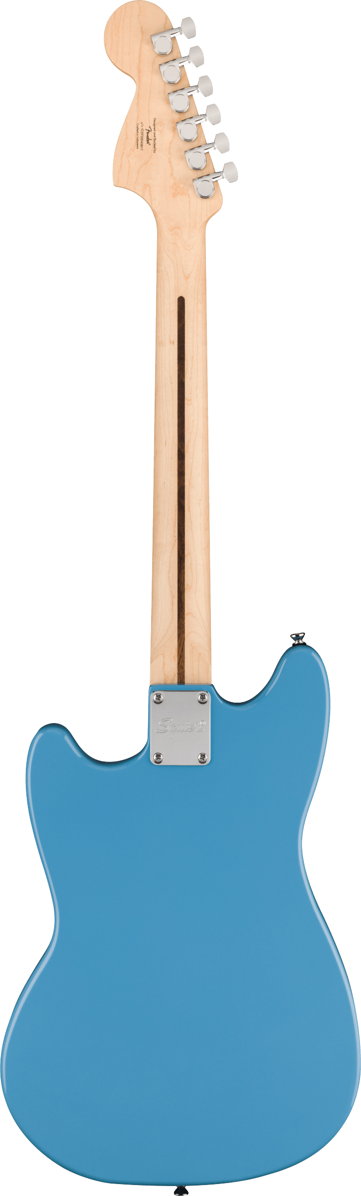 Sonic Mustang HH California Blue