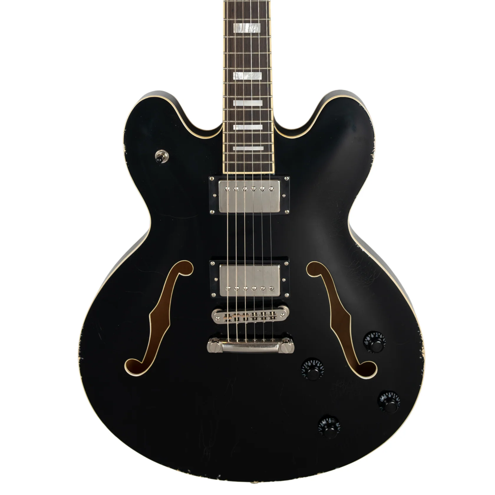 Fremont Black Aged