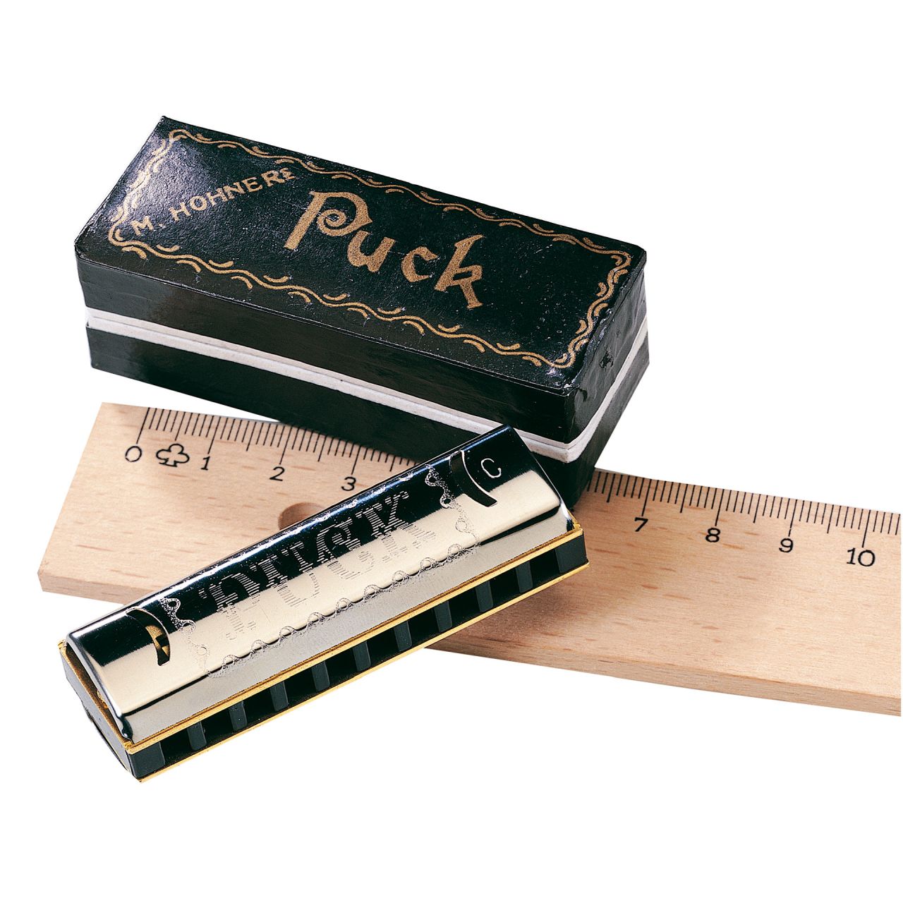 Mundharmonika Puck - HOM55001D