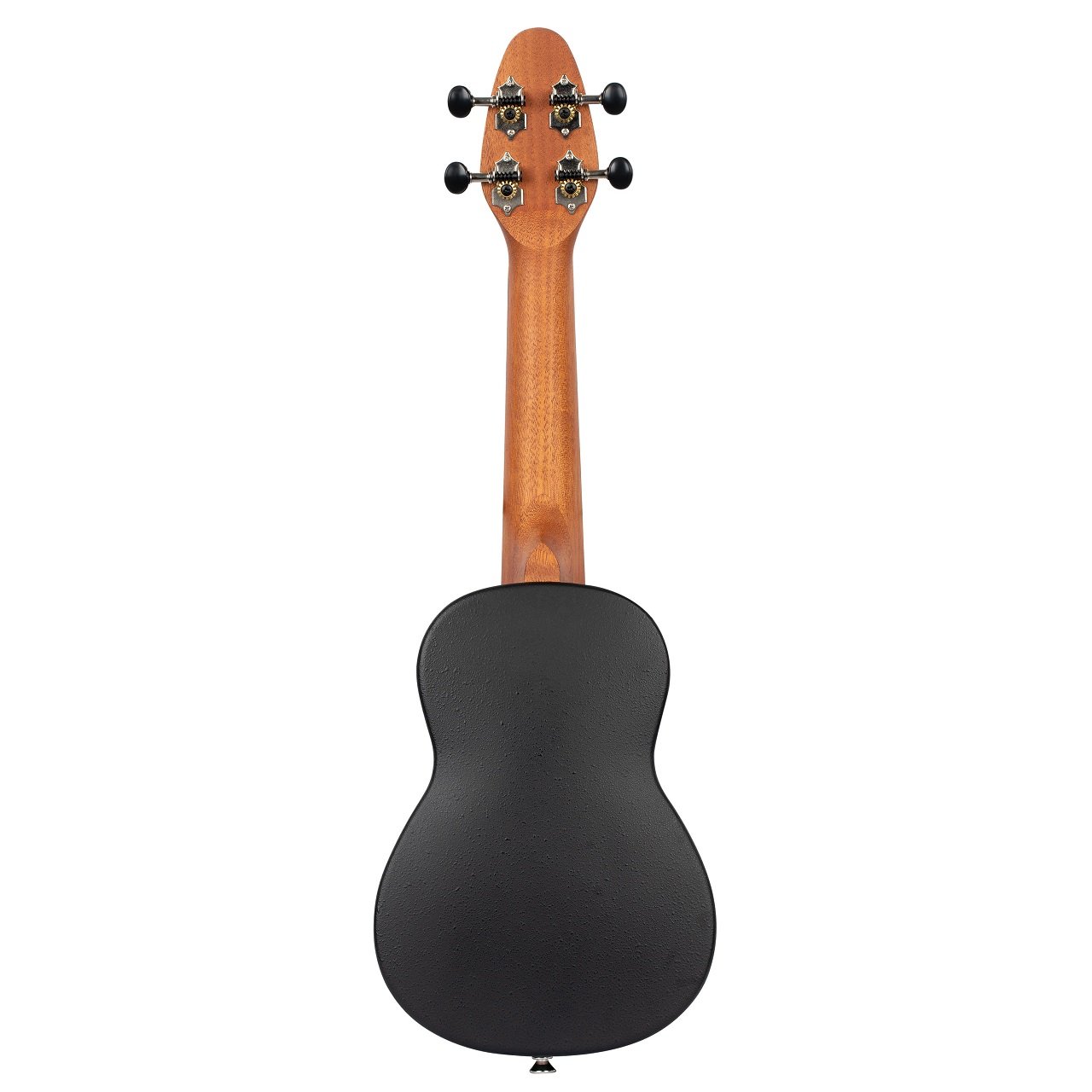 K2 Series Ukulele Set 4 String "Maple satin finish" - inkl. Gymbag/H-Tuner/5 Picks/Gurt