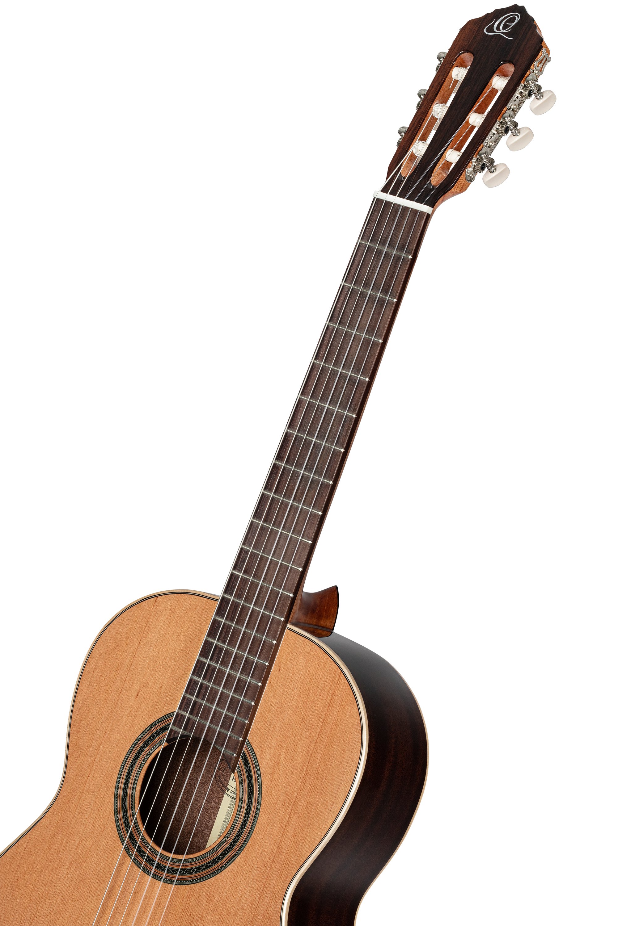 R19G Konzertgitarre 