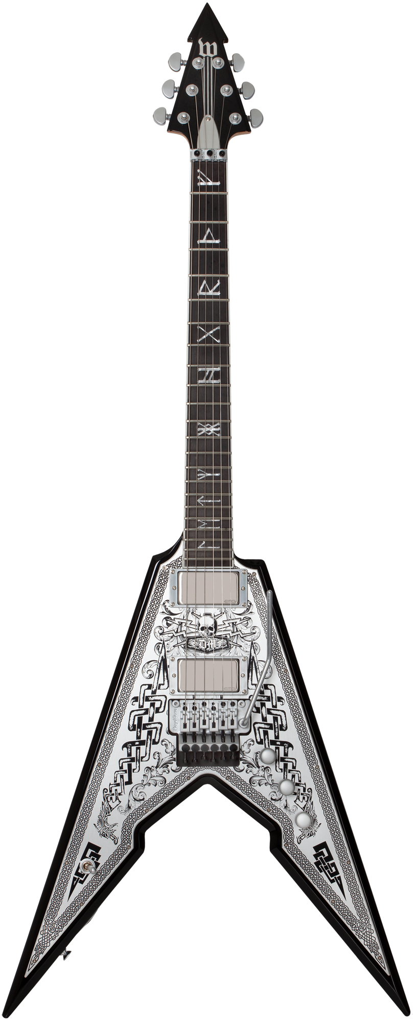 Viking FR Ironworks Gloss Black
