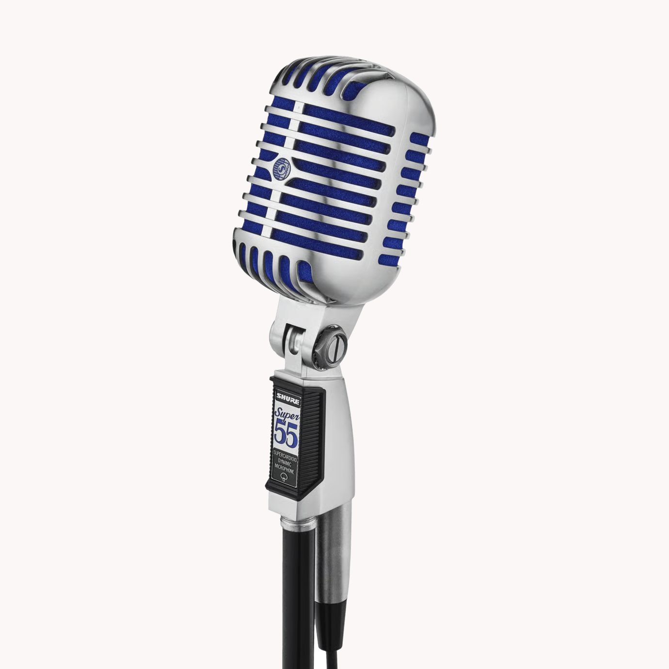 Super 55 Deluxe - Dynamisches Vocal-Mikrofon
