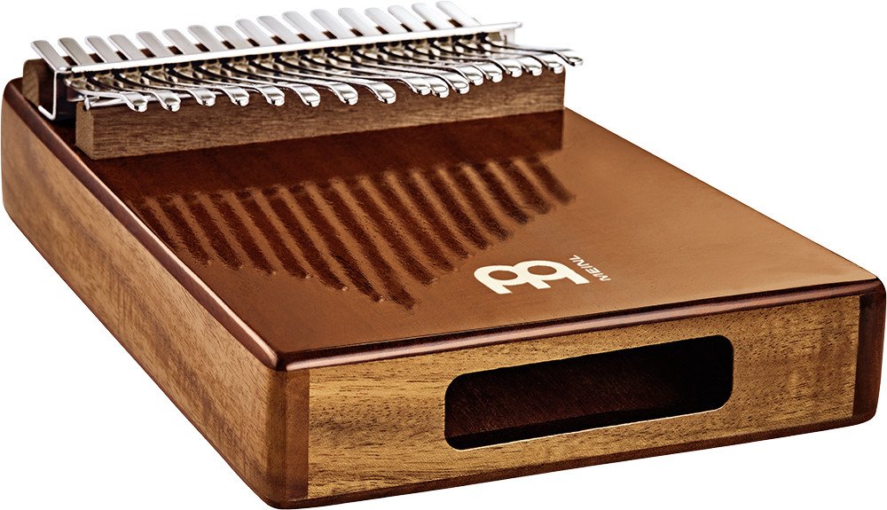 Wah-Wah Kalimba Akazie 17 Töne