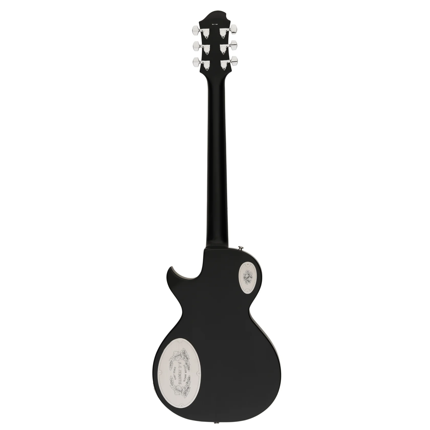 MFG-AC-24 Dragon & Heart, Black