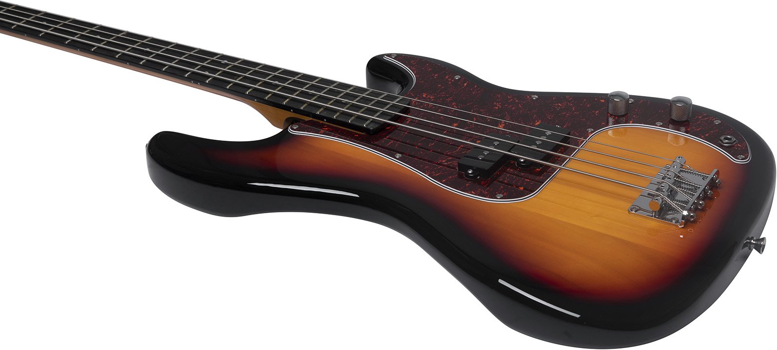 PB-300 E-Bass Sunburst