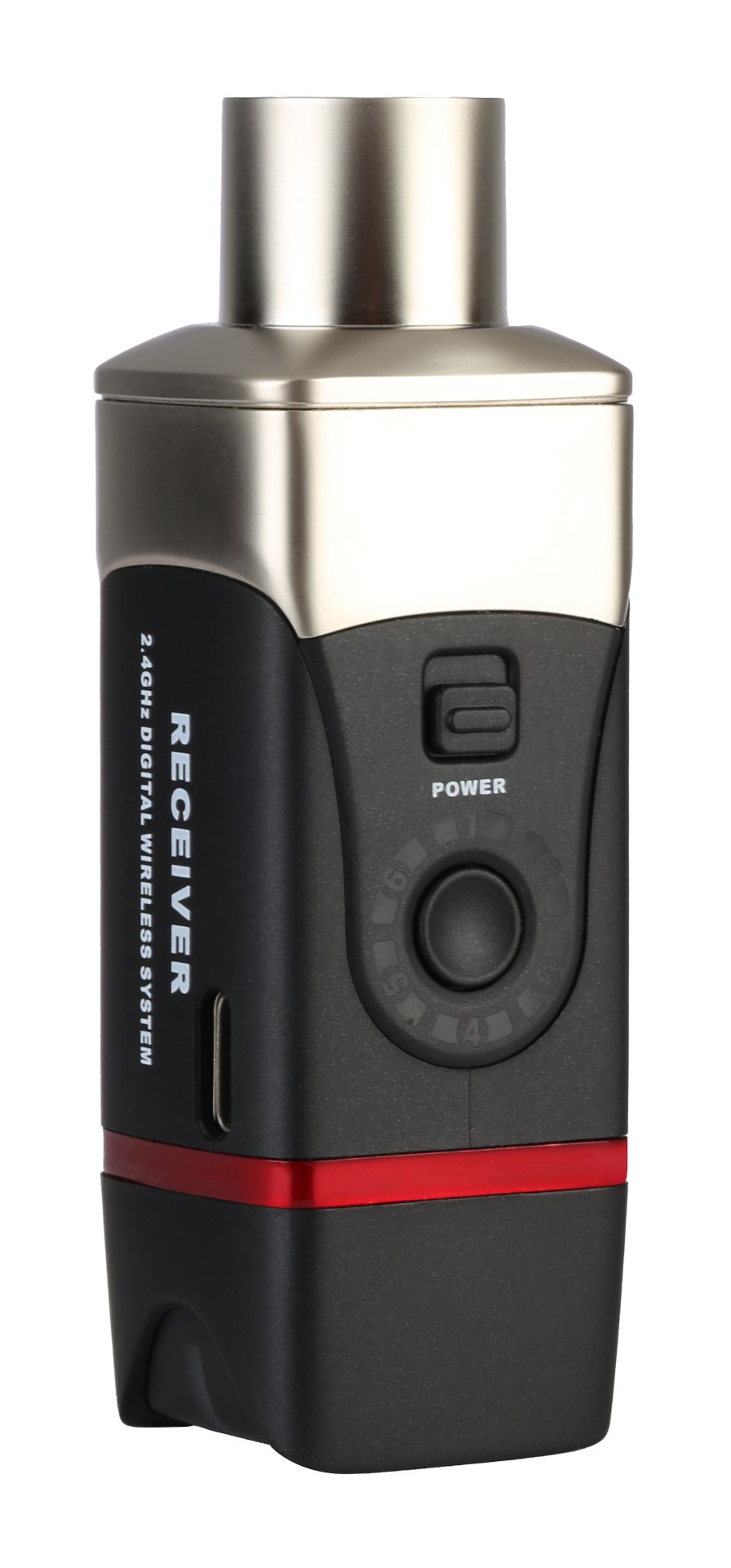 U35 Microphone Wireless System, 5.8 GHz Receiver