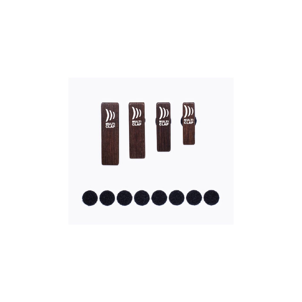 MC40 MultiClap 4er Set