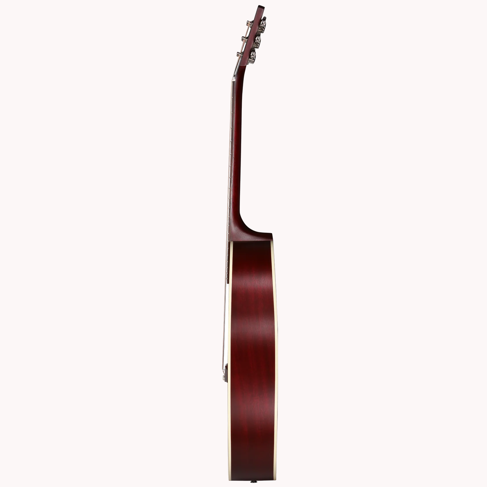 J-45 Special Satin  Wine Red