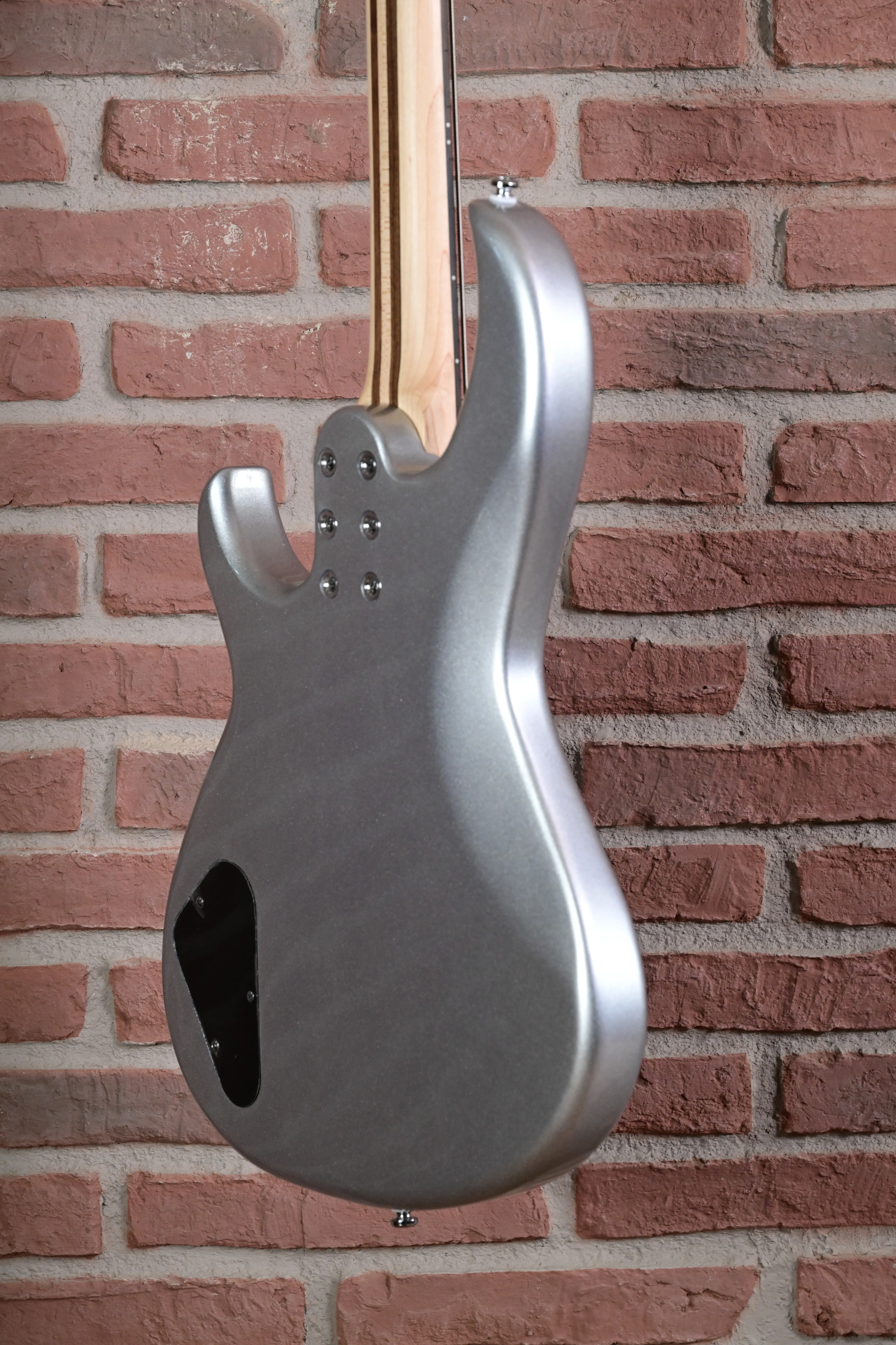 Pro II SB ONE Bass Silver
