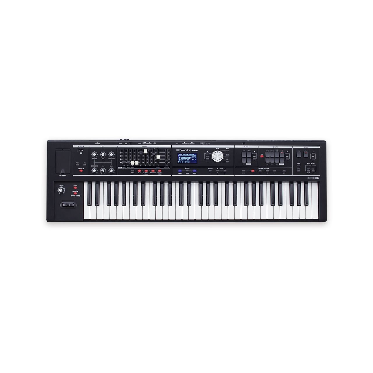 VR-09 V-Combo Live Performance Keyboard