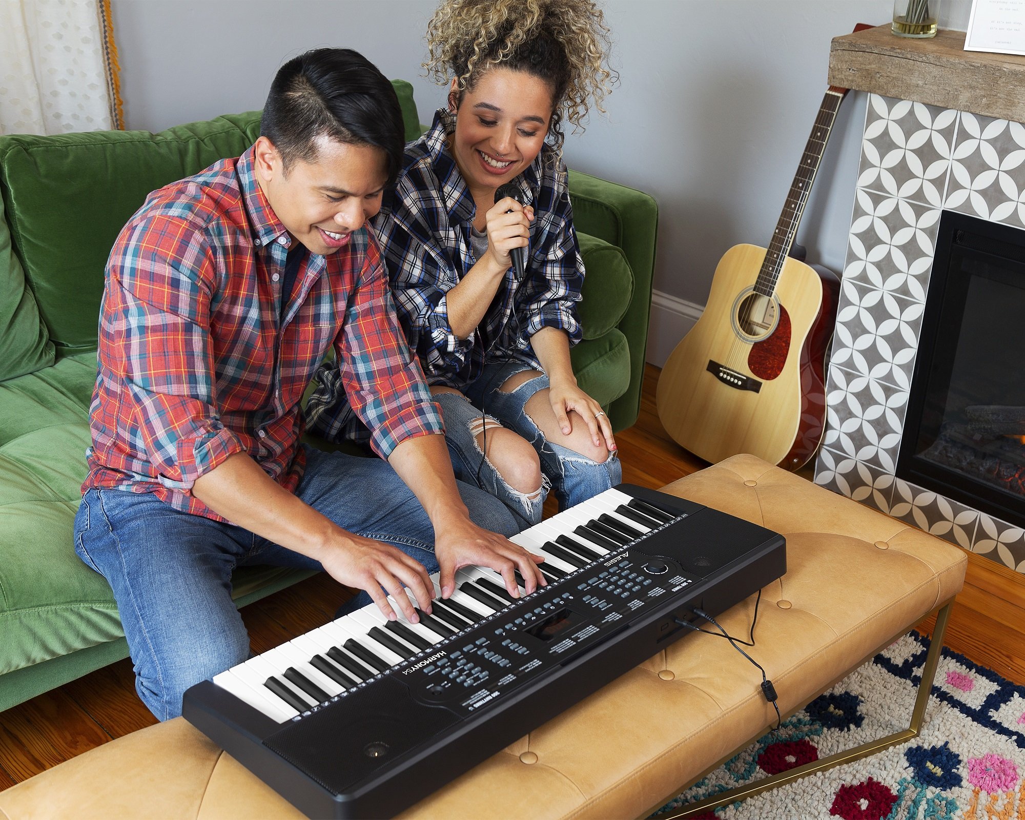 Harmony 54 Keyboard