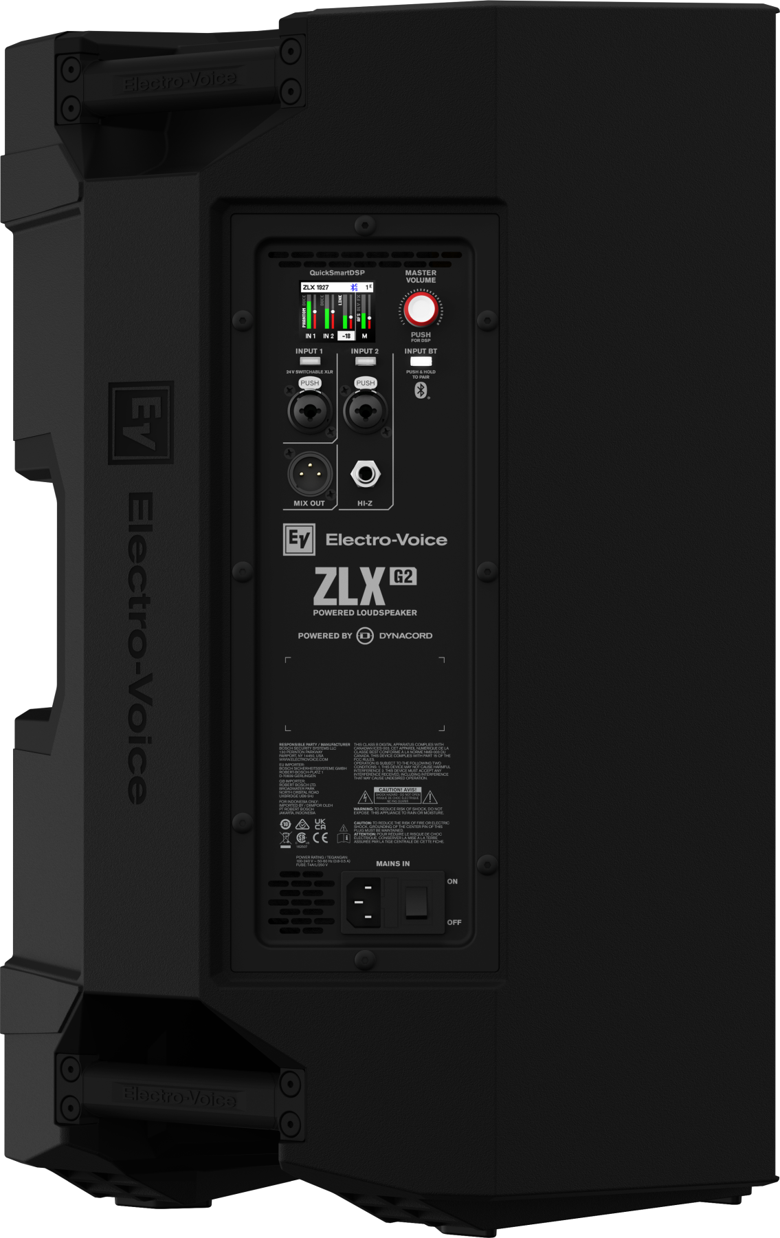  ZLX-15P-G2-EU