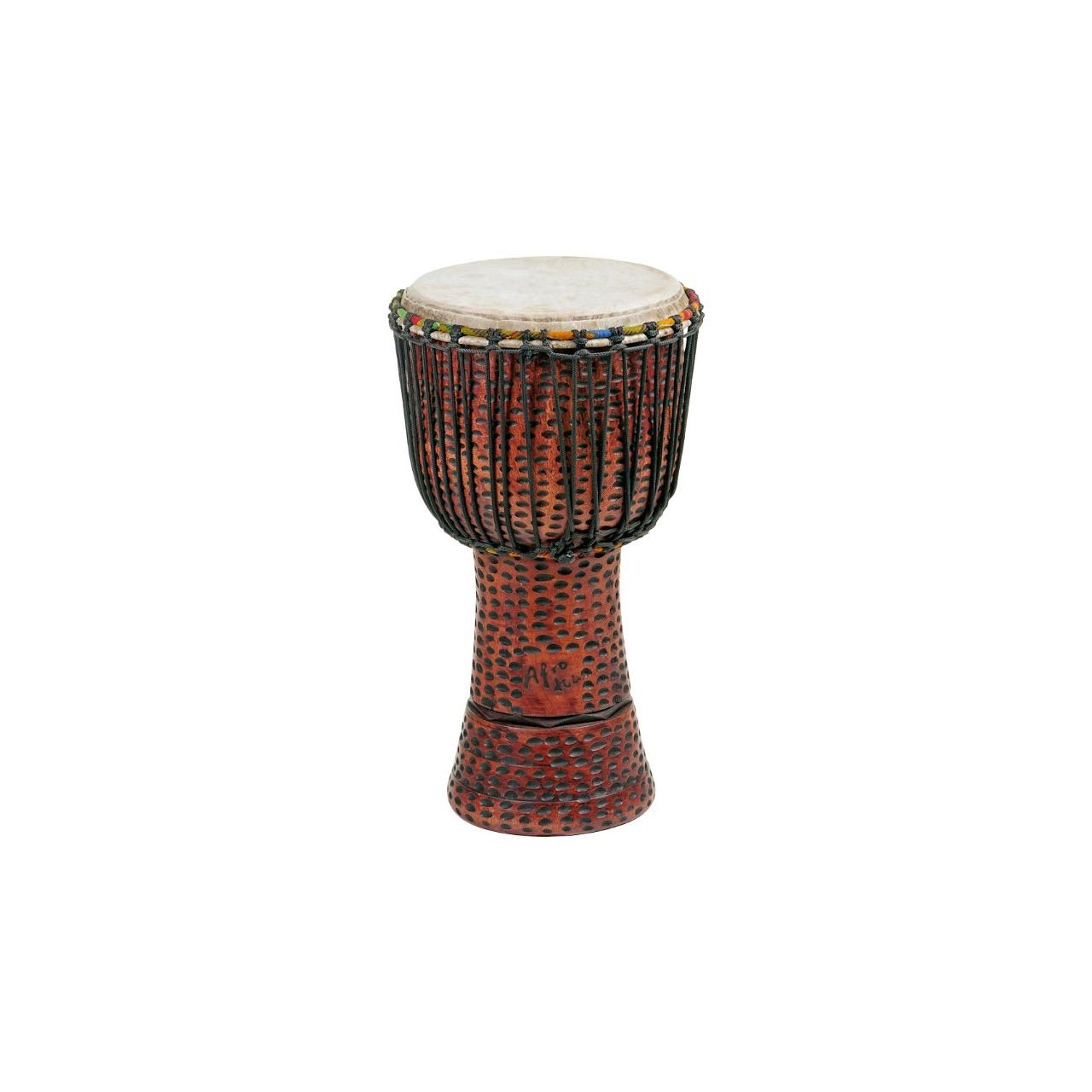 Djembe, Standard, Leopard, Ø 27-29cm, H 54-57cm