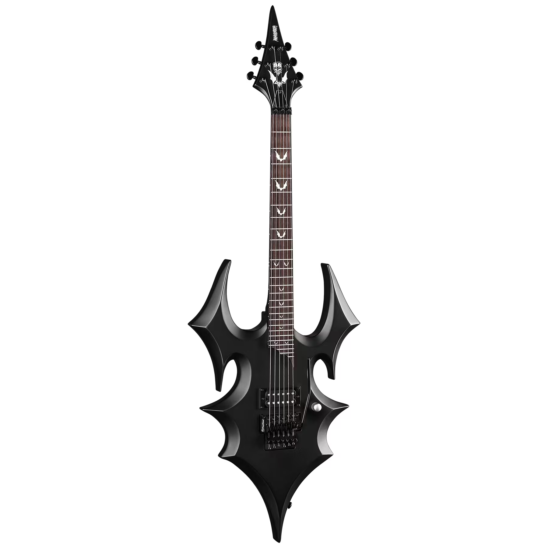 Doyle Annihilator X Black Satin