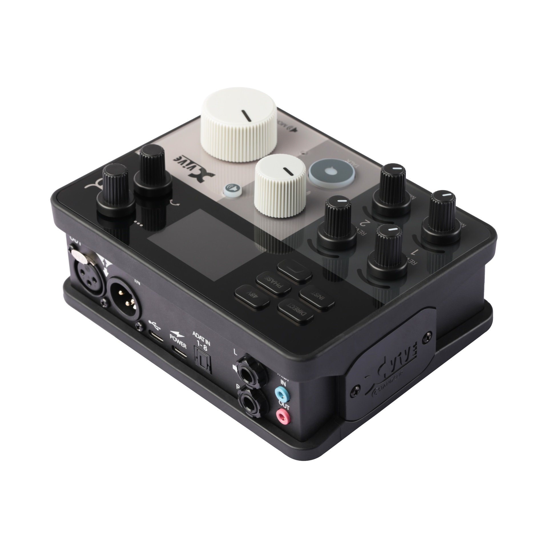 MORE YOU HUB - Expandable USB Audio Interface