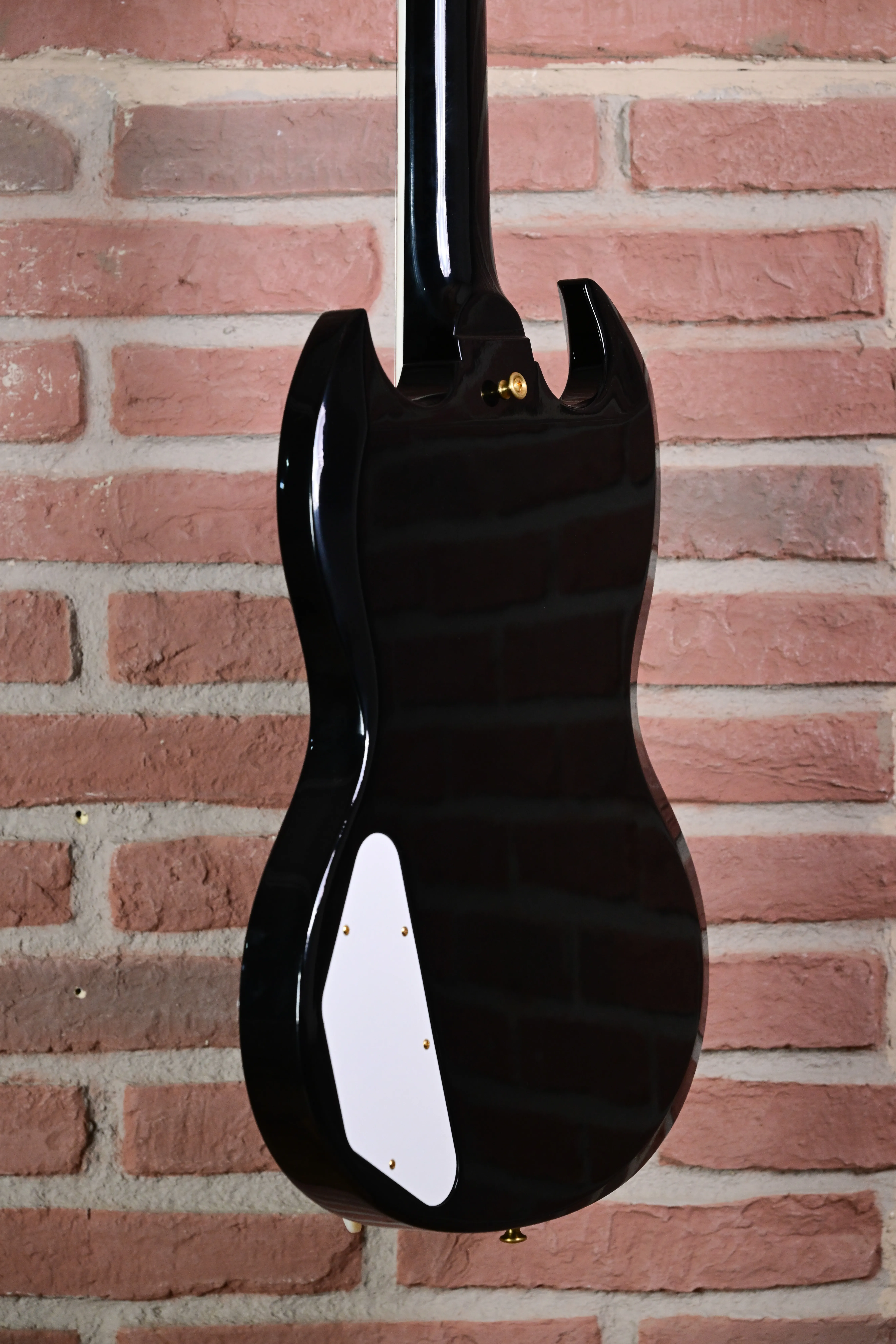 63 SG Custom Ebony Maestro M2M Custom Shop