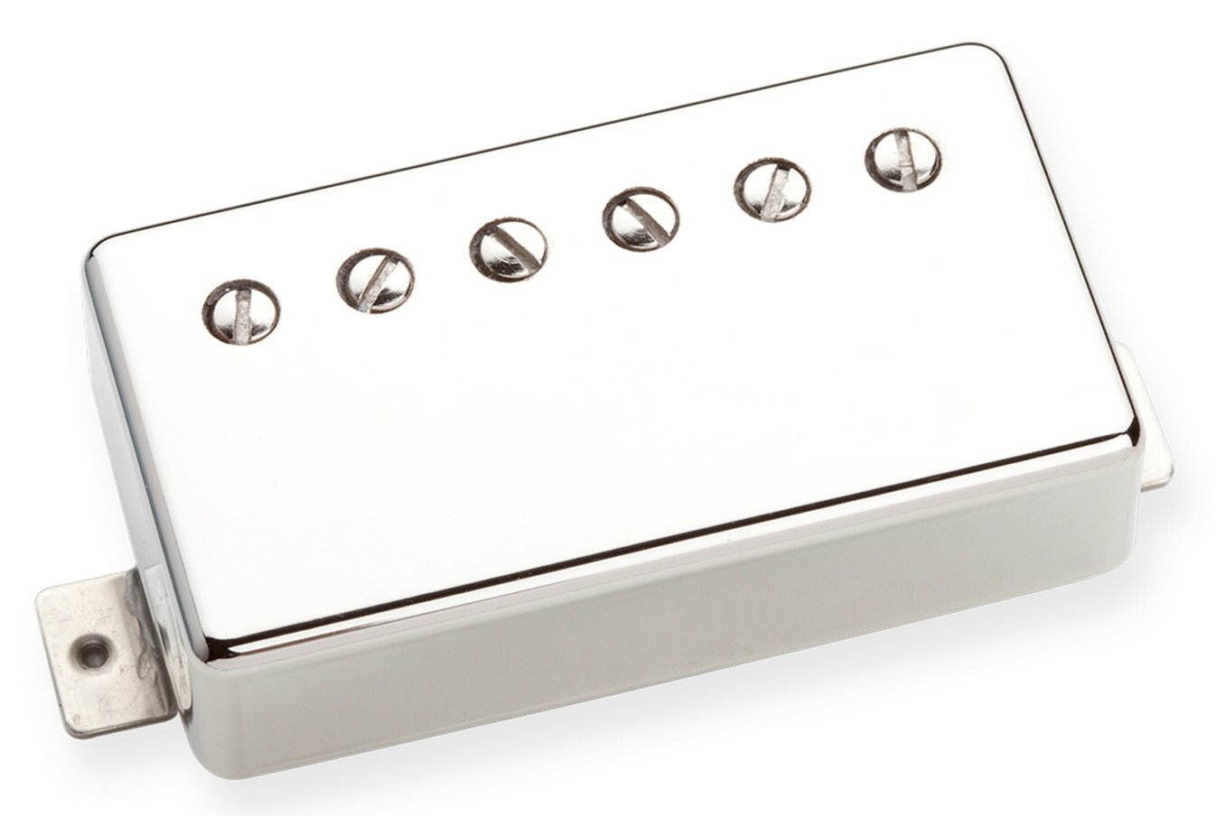 SH-1N - 59 Neck Humbucker, 2 Cond. Cable - Nickel Cover