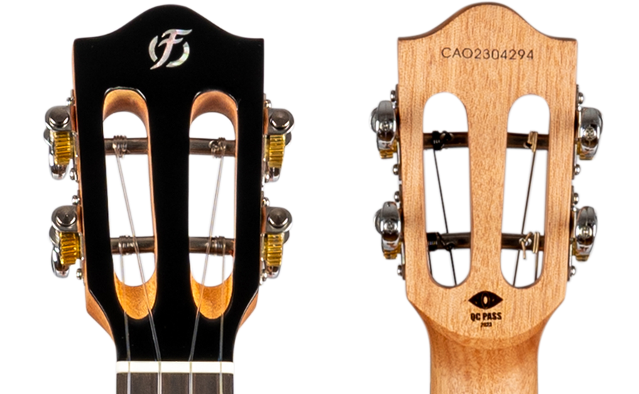 Iris BK Tenor Ukulele