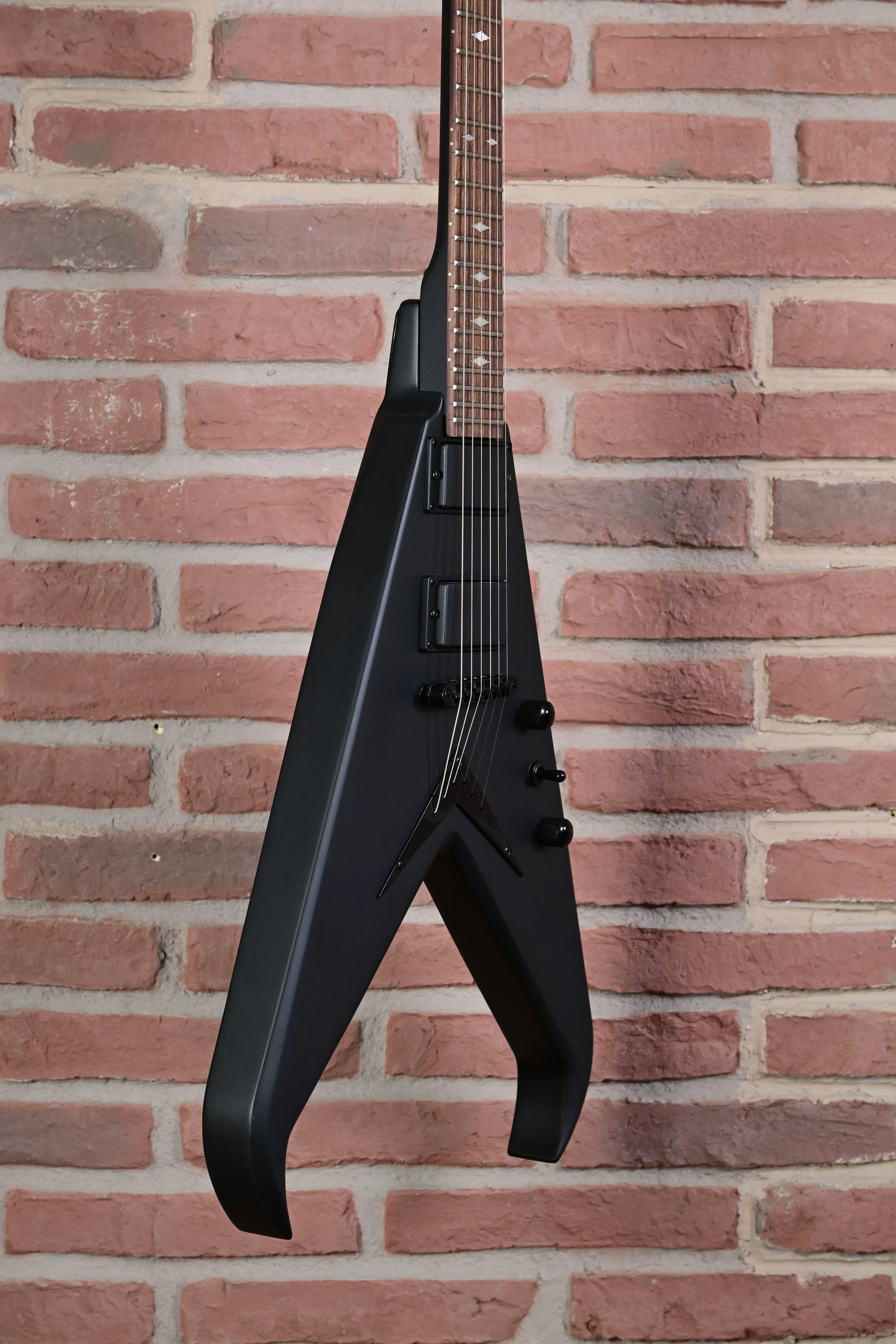 Kerry King VX Black Satin