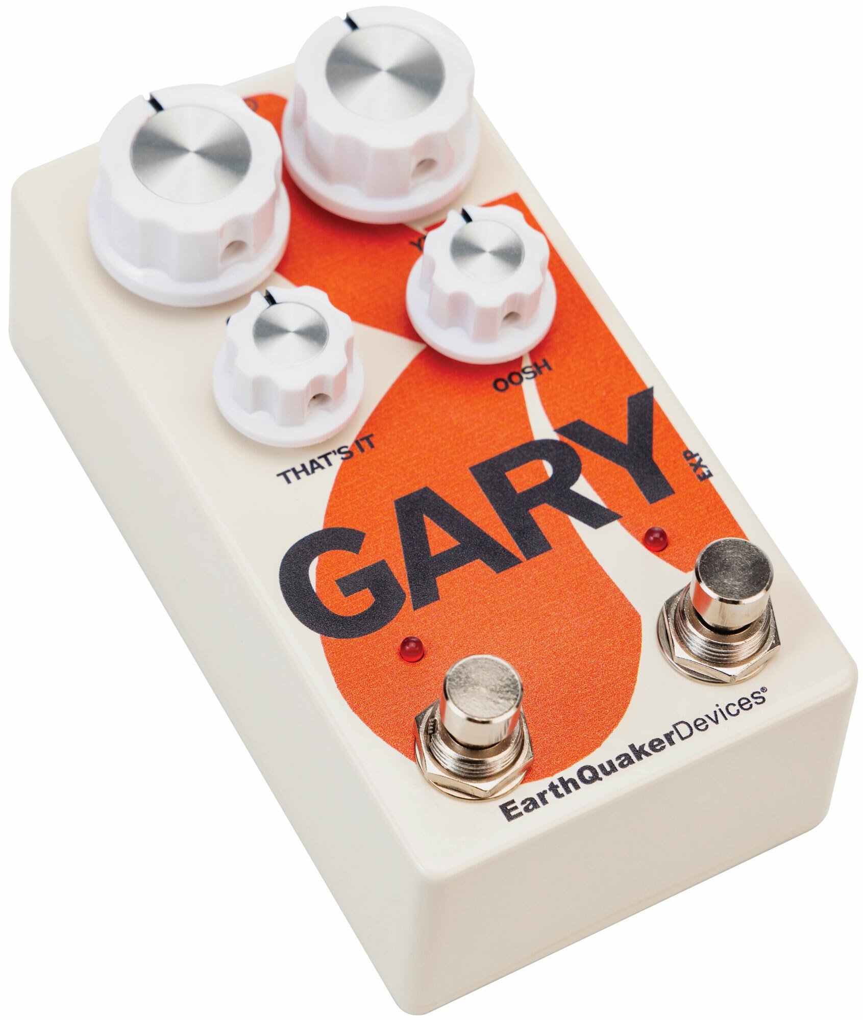 Gary Fuzz/Overdrive