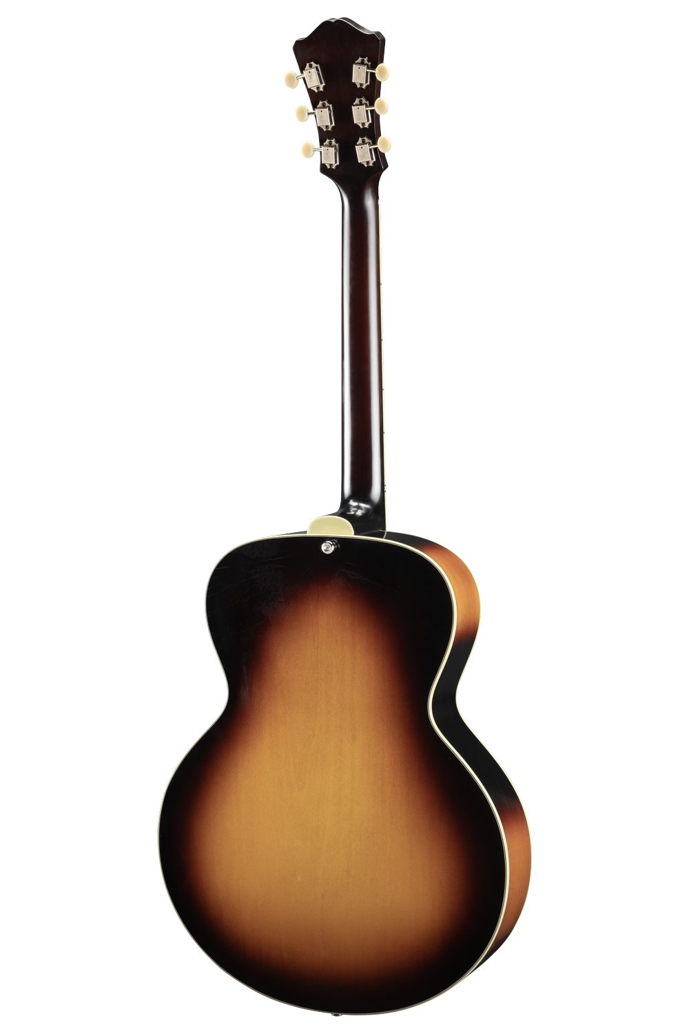 AR405-P90/TV-SB  Archtop Sunburst