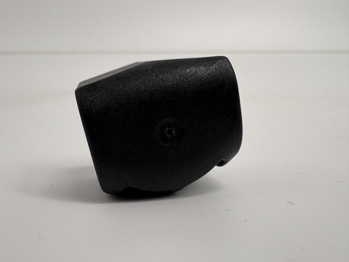 7-201-300655 Gelenkstück Set  Schwarz für 19/20