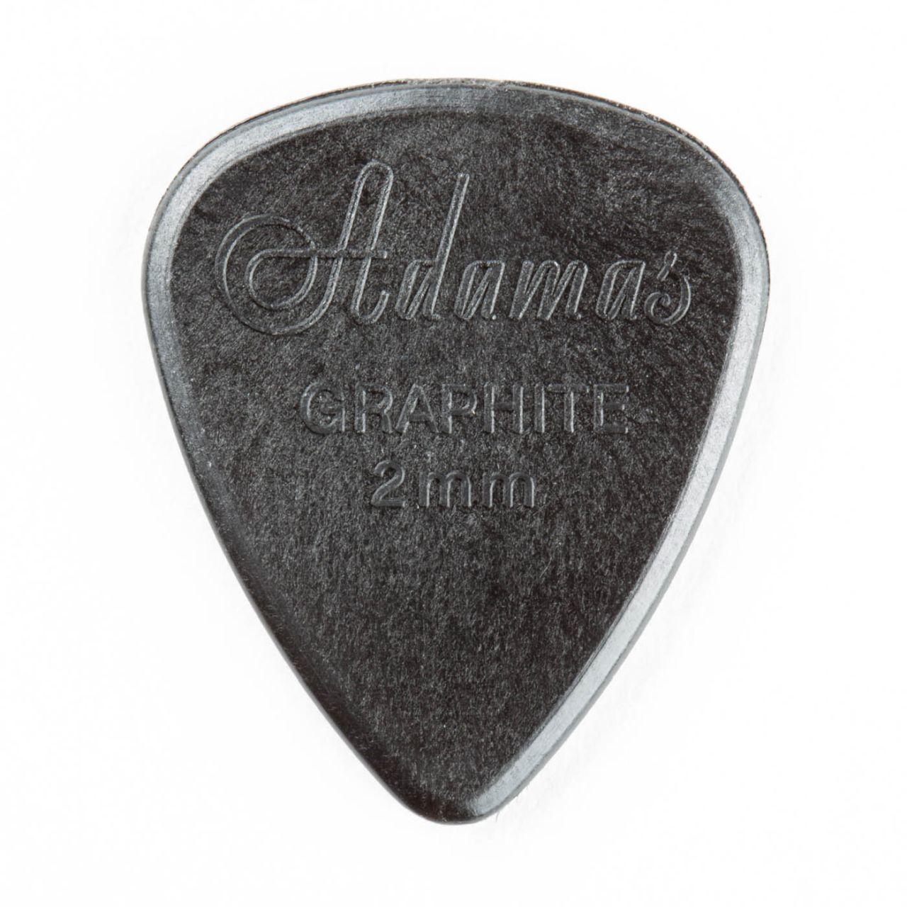 Adamas Picks, Refill Pack, 12 pcs., black, 2.00 mm 