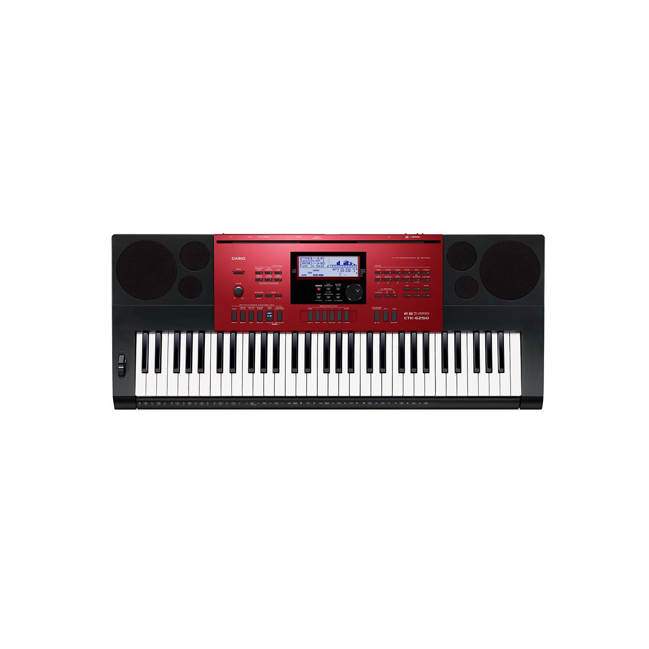CTK-6250 Keyboard
